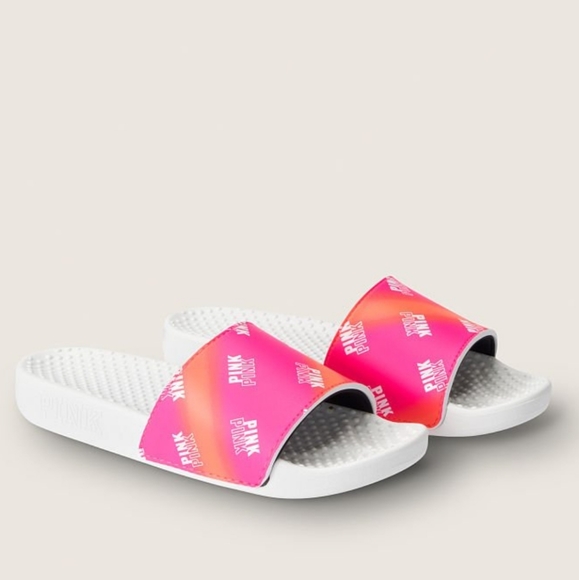 VS PINK SLIDES - Picture 1 of 8